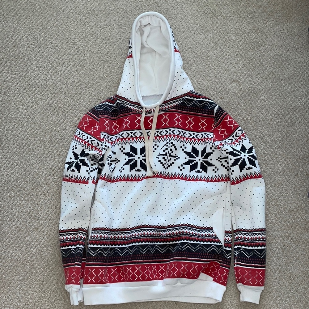 Festive Sweatshirt